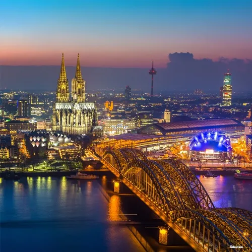 Cologne, Allemagne