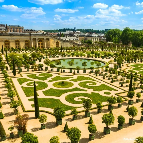 Jardins du château de Versailles