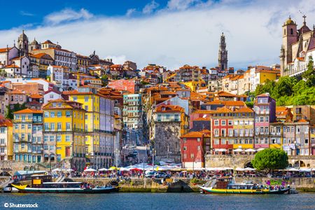 Touring Porto via tram and visiting the Tram Museum