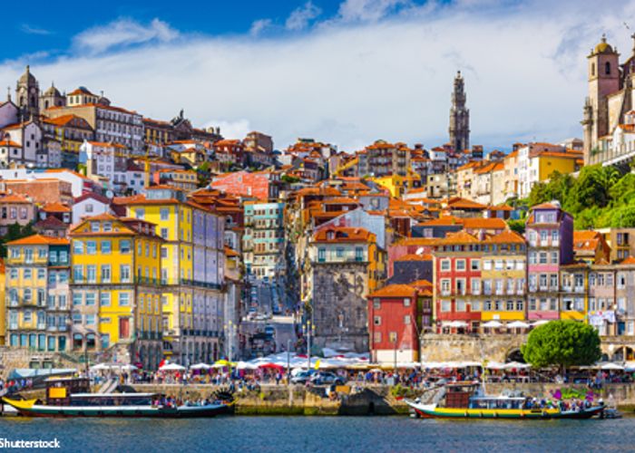 Croisière Porto et la Vallée du Douro (formule port/port) - 1