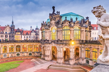 Croisière De Berlin à Prague : croisière sur l'Elbe et la Moldau (formule port/port) - 1