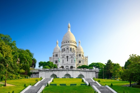 France - Ile de France - Paris - Escapade Parisienne