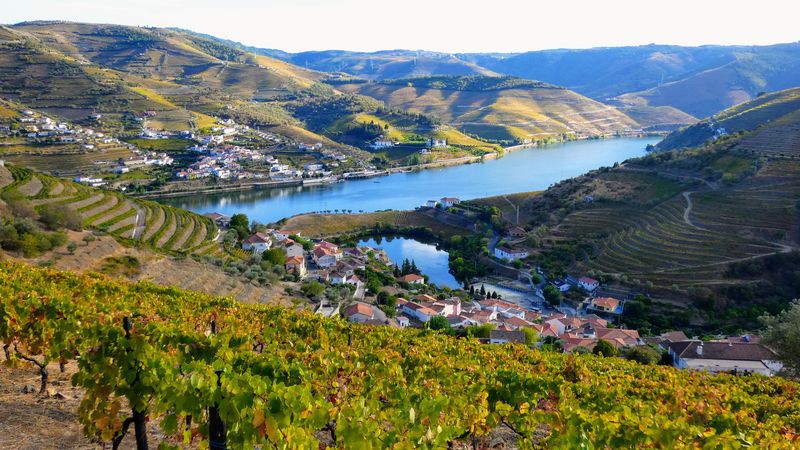 Porto et la vallée du Douro (formule port/port) - 5