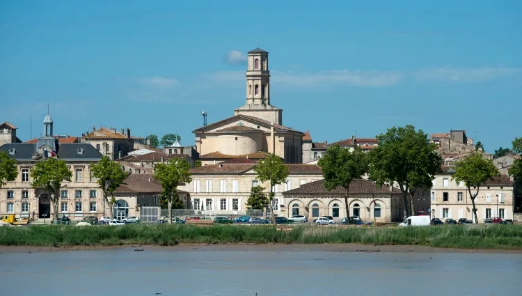 Pauillac en Gironde