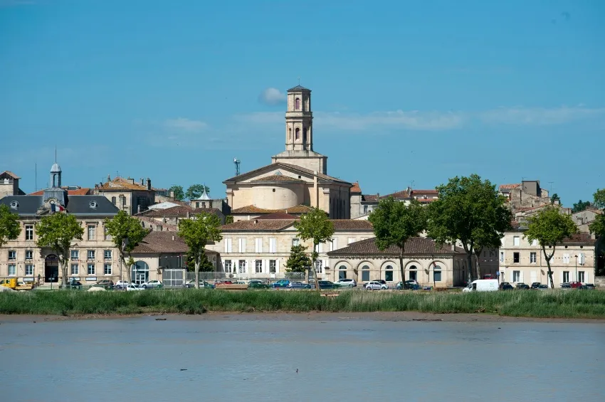 Pauillac en Gironde