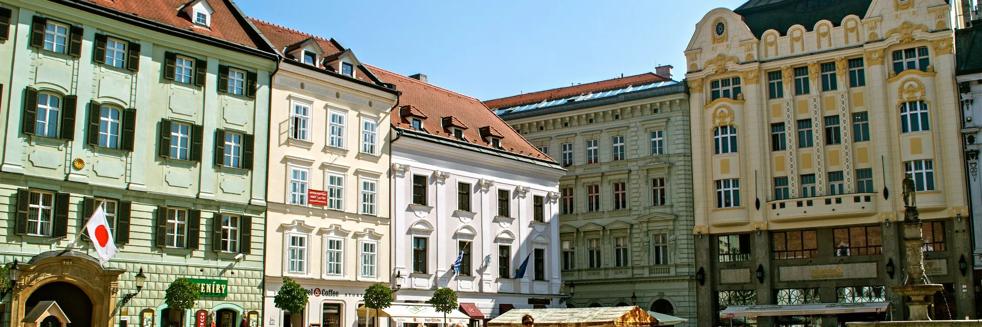 Place de Bratislava 