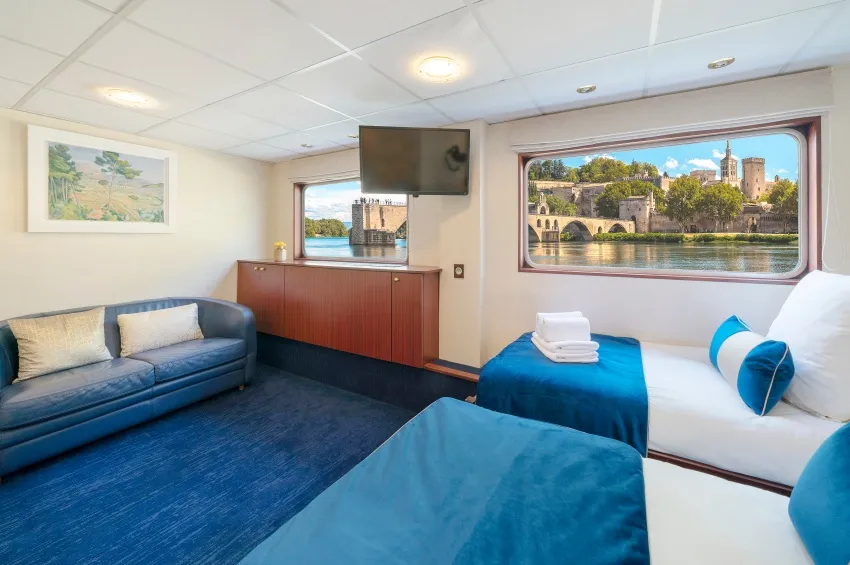 Suite du MS Mistral 