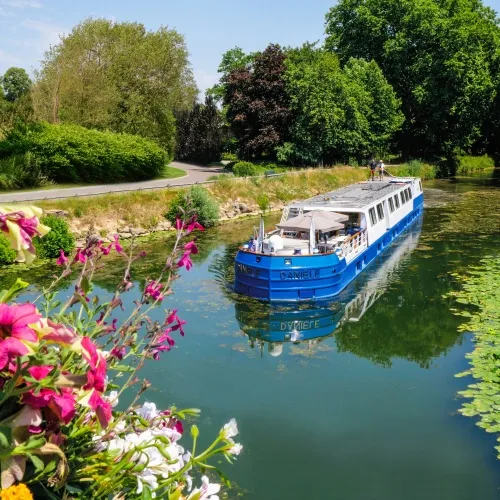 riverboat tours france