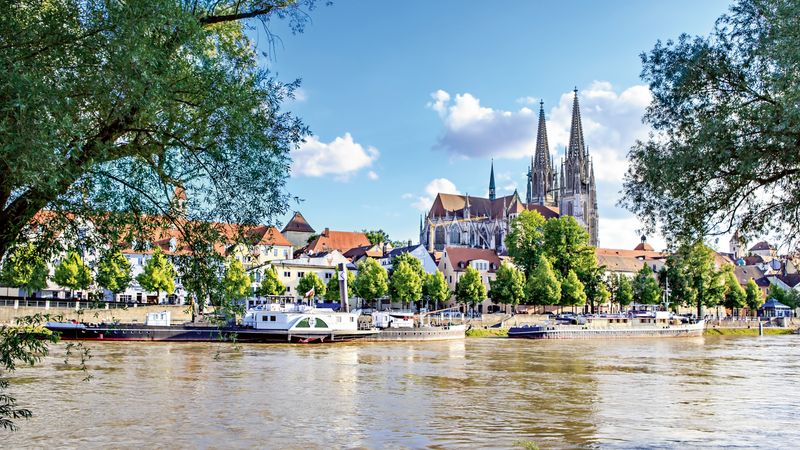 La route romantique en croisière du Danube au Rhin (formule port/port) - 5