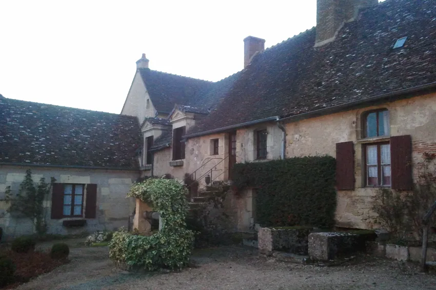 House in Apremont-sur-Allier