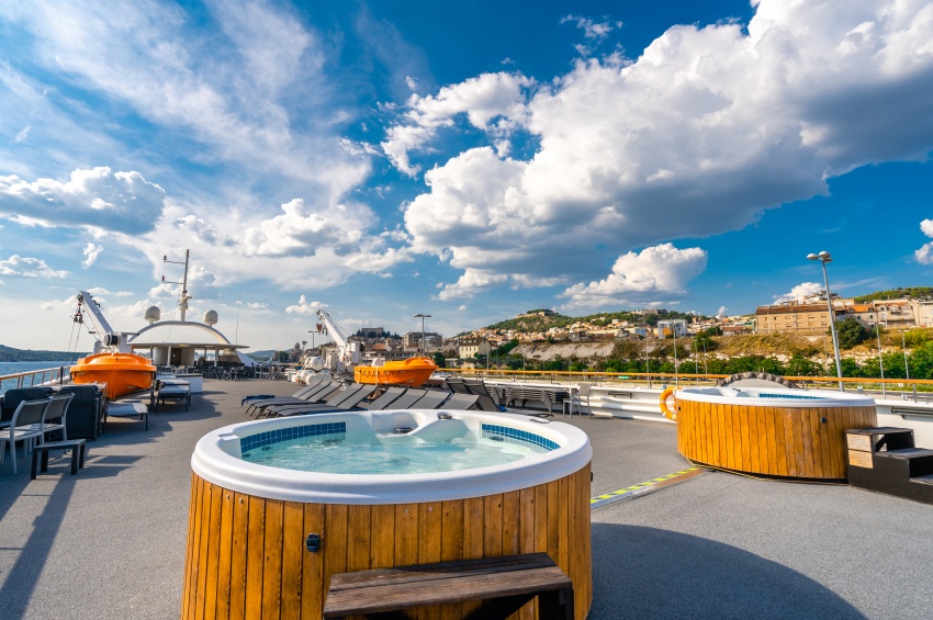 MV La Belle de L'adriatique