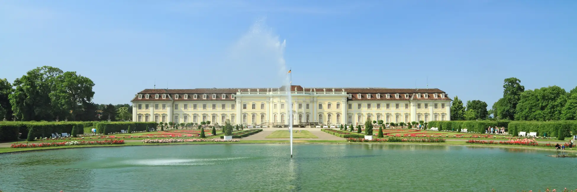 Château de Ludwigsburg 