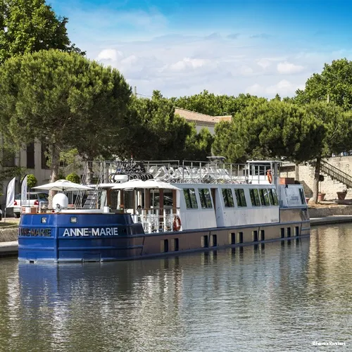 Péniche Anne Marie 