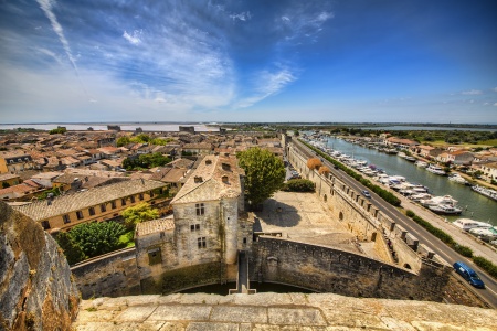 Crucero por el canal de la Provenza de Sète a Arles - SVA_AIPP