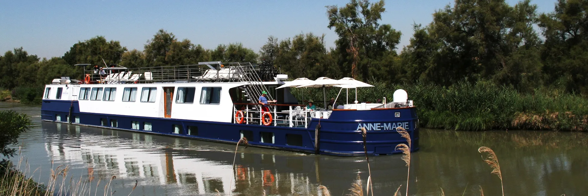 Péniche Anne-Marie