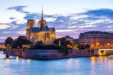 Paris insolite (formule port/port) - 3