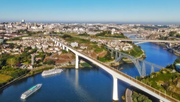 cruises on the douro river porto