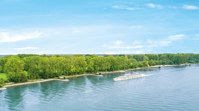 Croisière transeuropéenne, 3 fleuves, le Rhin, le Main et le Danube - De l'Europe Occidentale à l'Europe de l'Est découvrez leurs richesses culturelles et patrimoniales (formule port/port) - 2