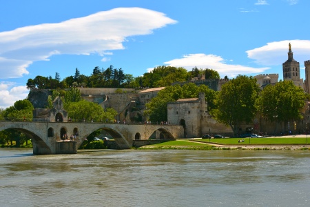 France - Rhône - Lyon - Sud Est et Provence - Arles - Avignon - Croisière Le Rhône Provençal et la Camargue