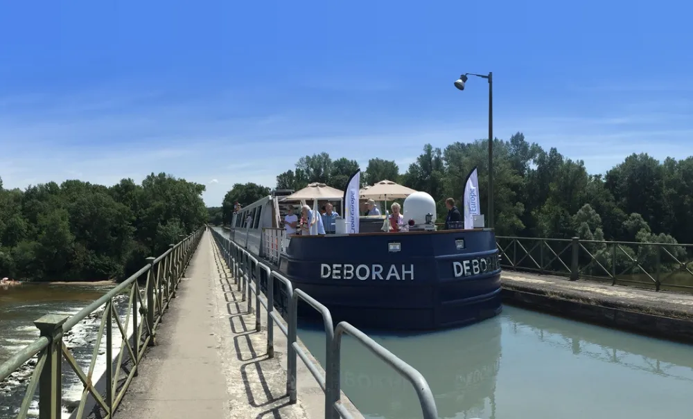 Péniche Déborah