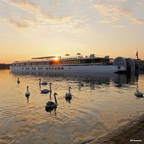 small boat river cruises germany