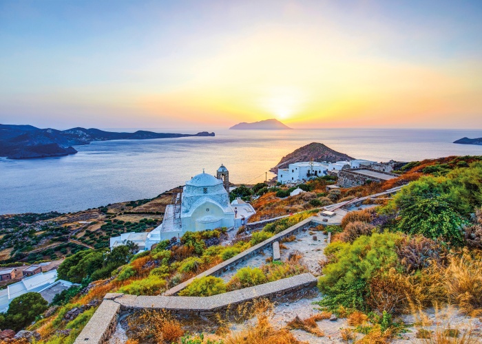 Grèce - Iles grecques - Rhodes - Les Cyclades - Croisière Les Cyclades et le Dodécanèse, îles Confidentielles de la Mer Égée