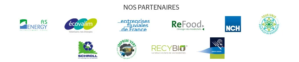 Slide partenaires environnements de CroisiEurope FR