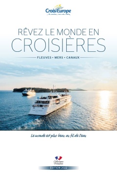 Brochures 2024 : Croisières Fluviales En Europe Et Dans Le Monde ...