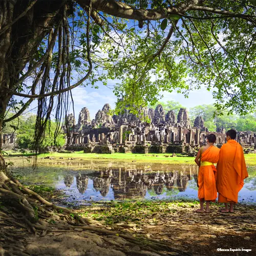 Temple d'Angkor Wat