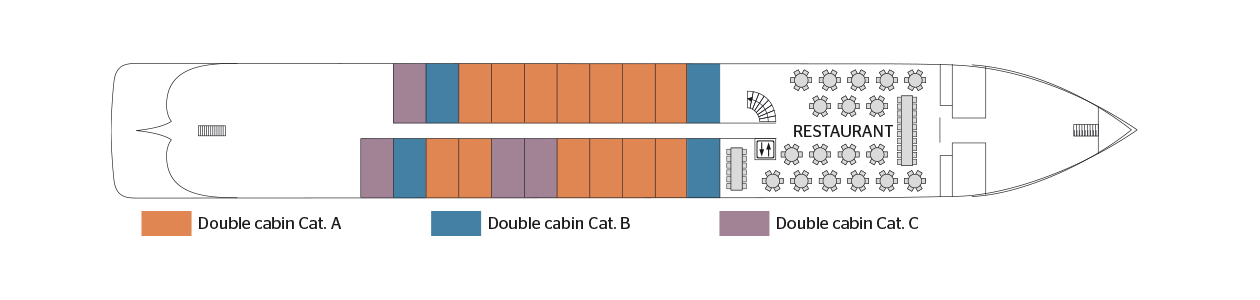MAIN DECK