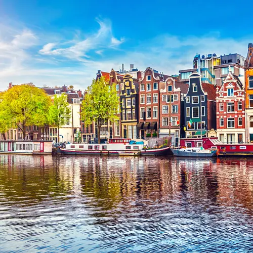 Amsterdam, Hollande