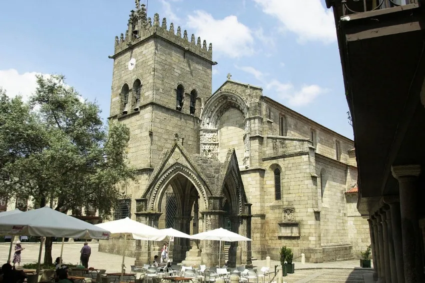 Place du Castelo de Guimarães 