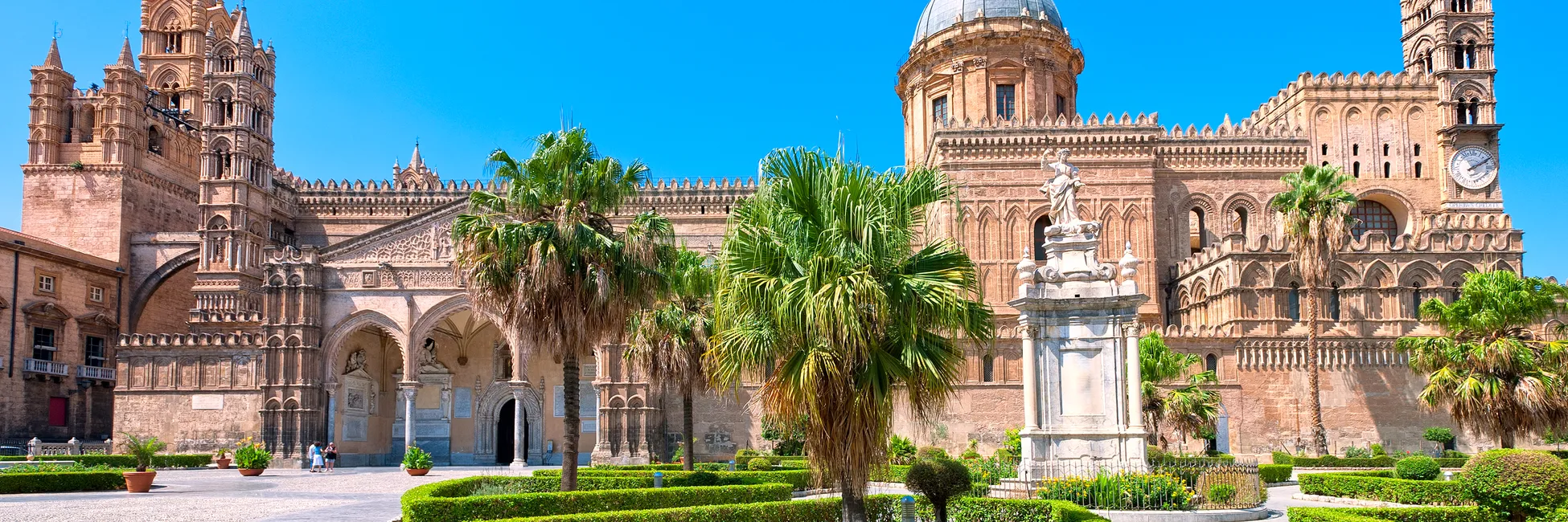 Cathédrale de Palerme 