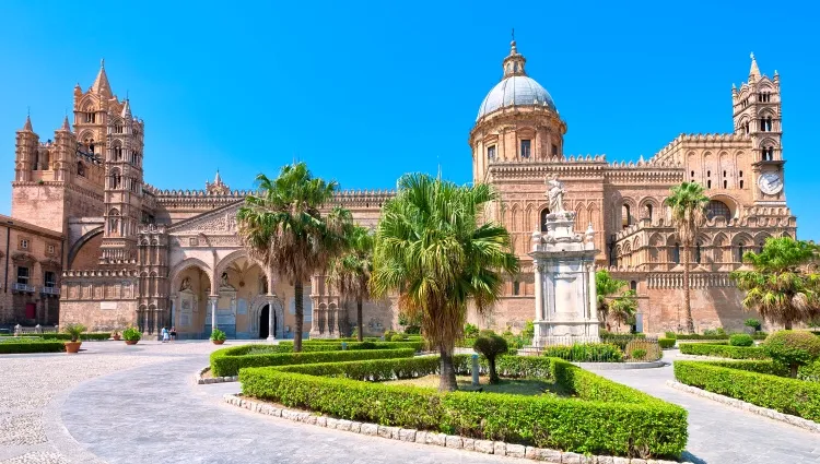 Cathédrale de Palerme 