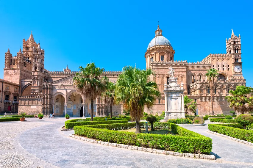 Cathédrale de Palerme 