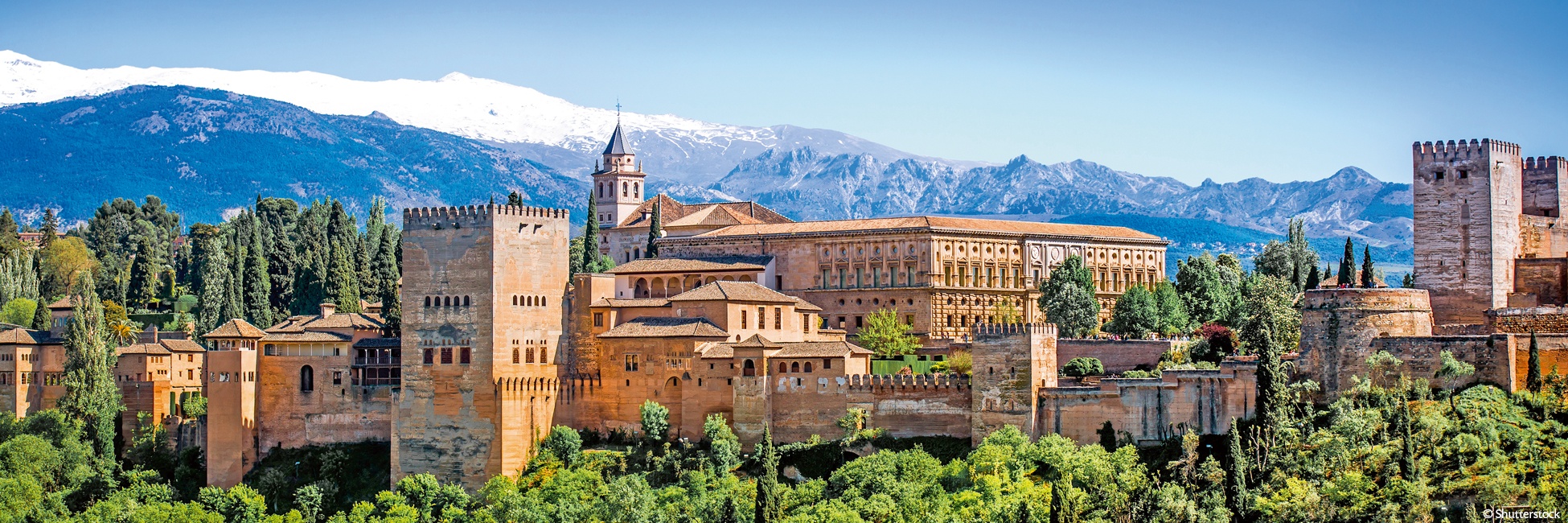 Espagne - Andalousie - Maroc - Croisière Splendeurs de l'Art Mauresque des Villes Impériales du Maroc aux Plaines Andalouses