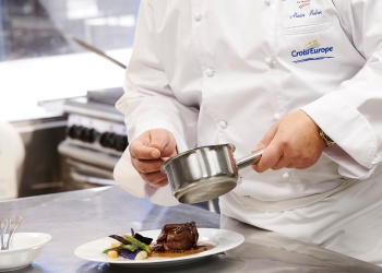Alain Bohn chef de cuisine