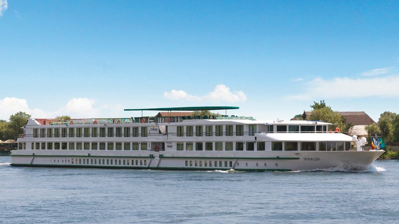 El majestuoso Danubio, el auténtico Sava y el lago Balaton - DSA_PP