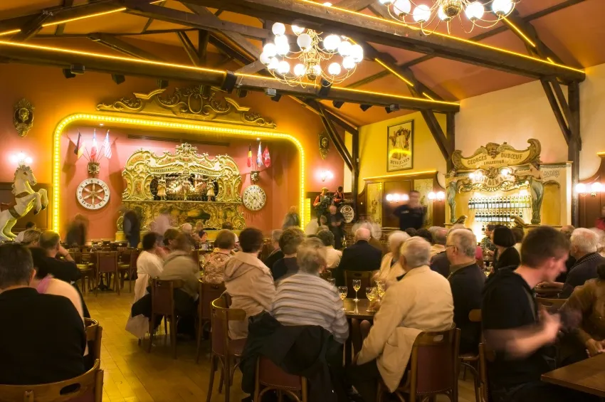 Le musée du vins à Lyon 