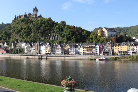 France - Alsace Lorraine Grand Est - Strasbourg - Allemagne - Rhénanie-Palatinat - Coblence - Luxembourg - Croisière 4 Fleuves: les Vallées du Neckar, du Rhin Romantique, de la Moselle et de la Sarre