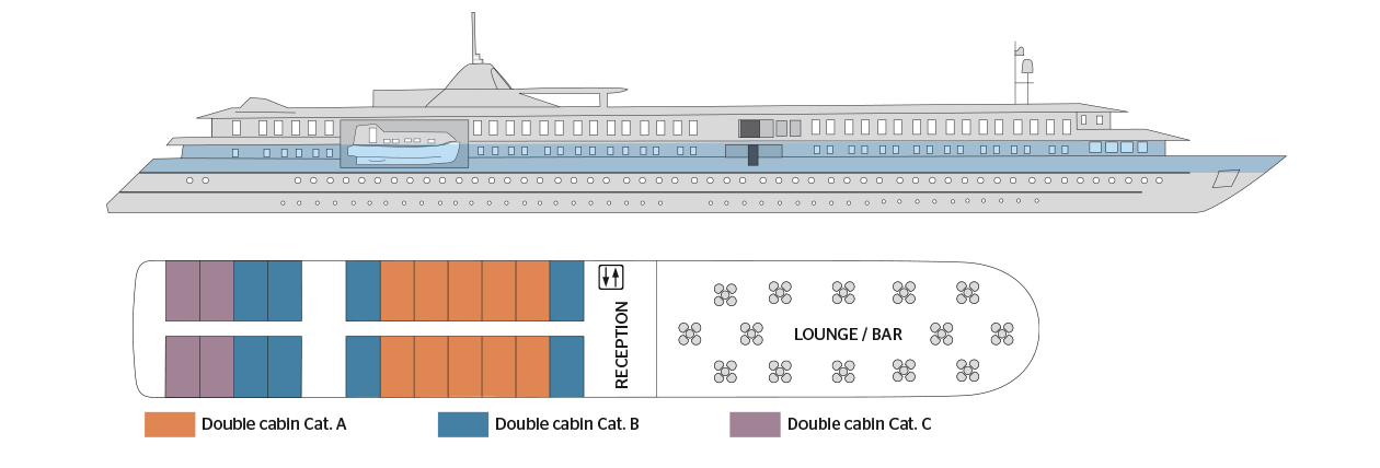 EMBARKATION DECK