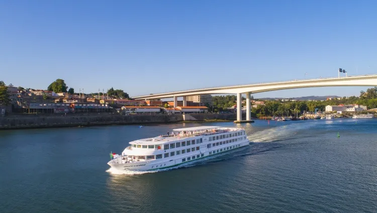 MS Infante Don Henrique sur le Douro