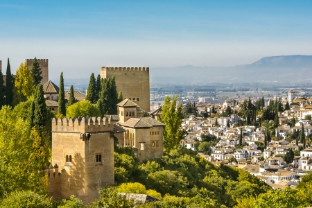 SVS_PP - La Andalucía auténtica: arquitectura, tradiciones, pueblos blancos y especialidades culinarias