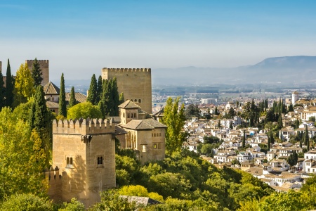 La Andalucía auténtica: arquitectura, tradiciones, pueblos blancos y especialidades culinarias - SVS_PP