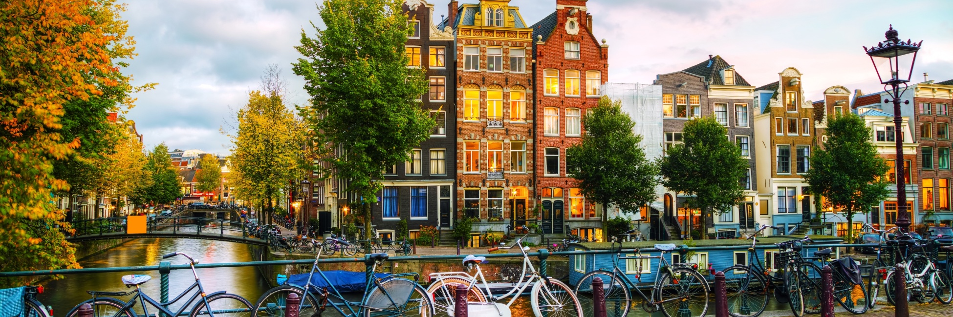Amsterdam et ses vélos