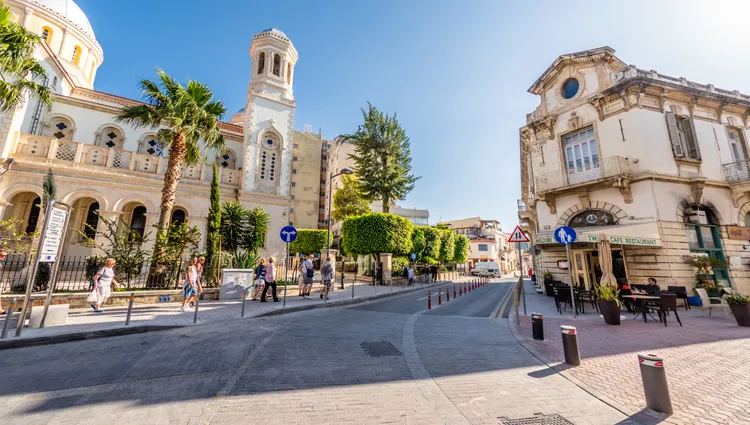 Ville de Limassol 