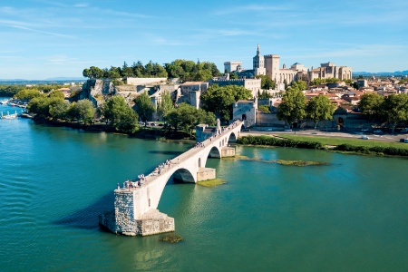 El Ródano y el Saona, de las puertas de la Provenza a Lyon - MML_PP