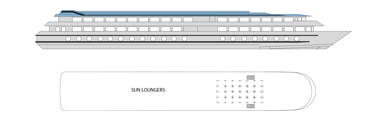 SUN DECK