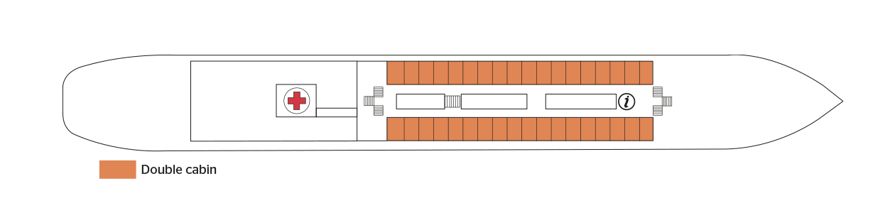 MAIN DECK