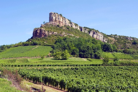 France - Rhône - Lyon - Vienne - Croisière Gastronomie et Vignoble entre Rhône et Saône avec un Dîner à l'Abbaye de Collonges - Paul Bocuse